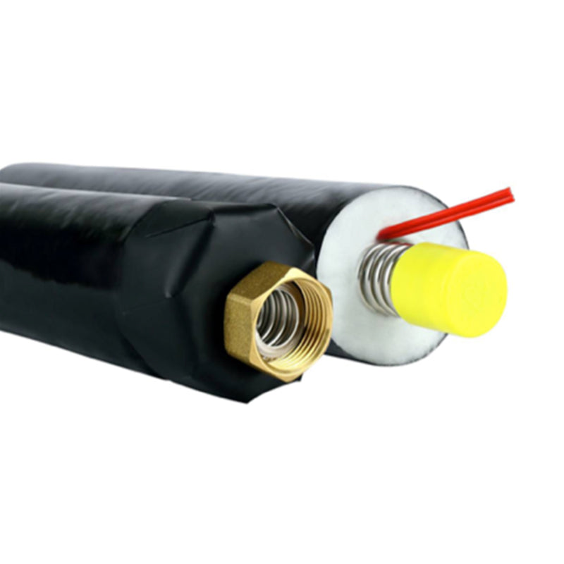 BITUBE SOLAIRE WIPFLEXTWIN® V13 ECOLINE DN 16 - isolation 13 mmBITUBE SOLAIRE WIPFLEXTWIN® V13 ECOLINE DN 16 - isolation 13 mm