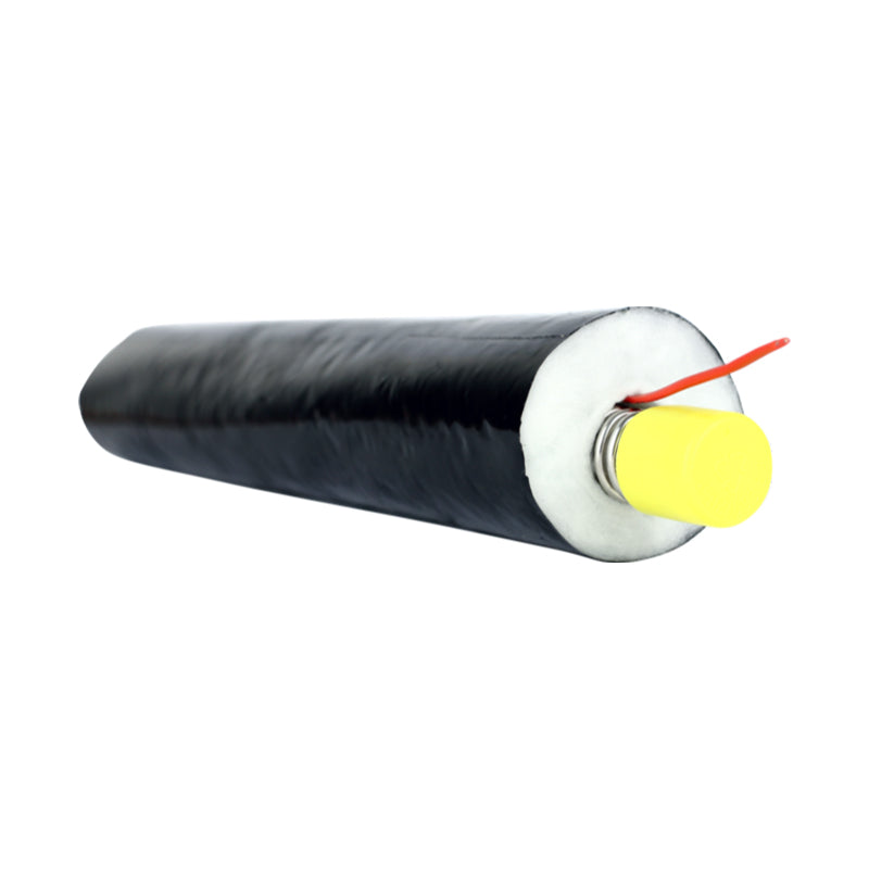 BITUBE SOLAIRE WIPFLEXTWIN® V13 ECOLINE DN 16 - isolation 13 mm