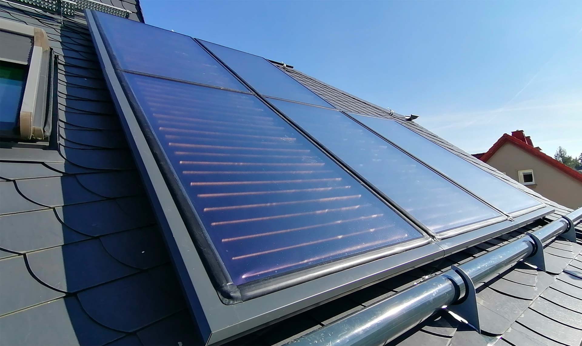 kits solaires thermiques haute performance FKF