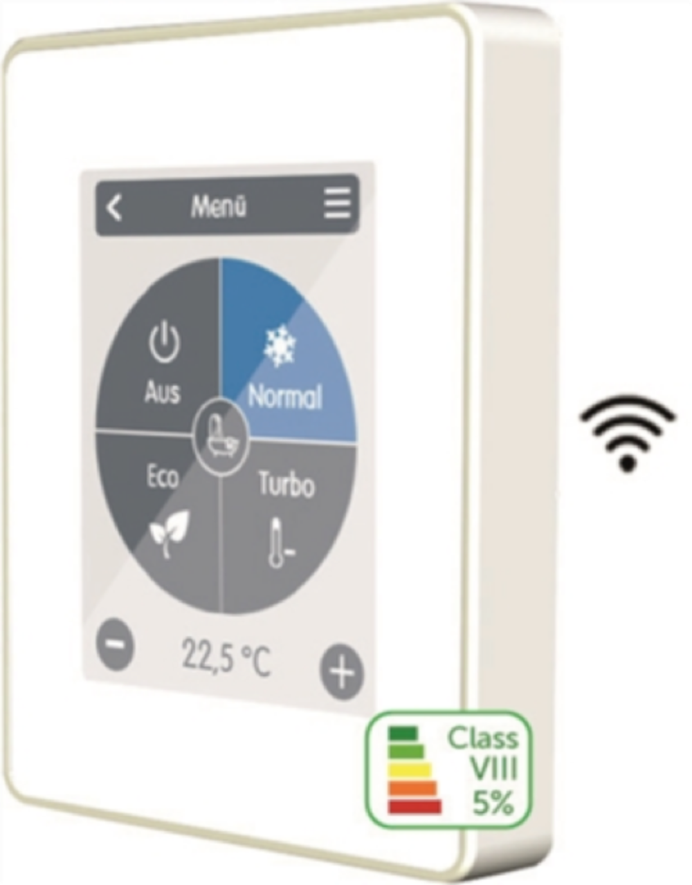 °CALEON smart et °CALEON Clima smart