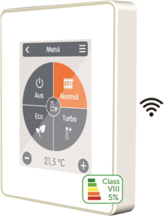 °CALEON smart et °CALEON Clima smart