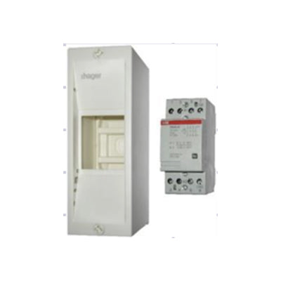 Relais externe 230 V- 24A