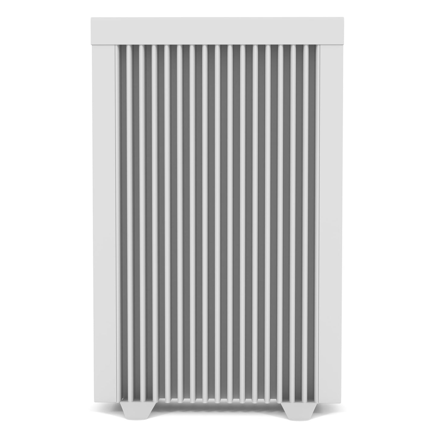 Série 63/2 Chauffage électrique plat ISARTOR