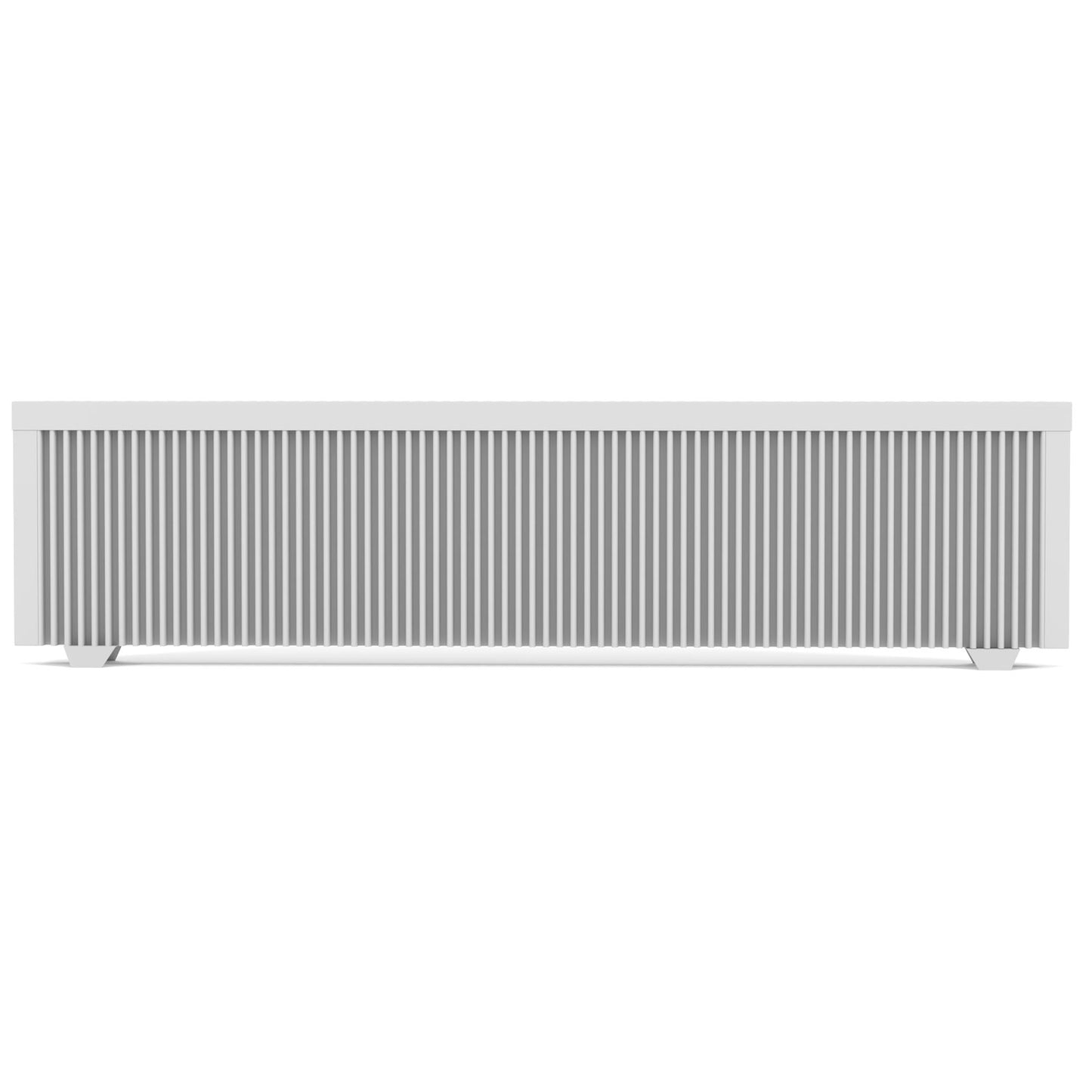 Série 38/1 Chauffage électrique plat ISARTOR