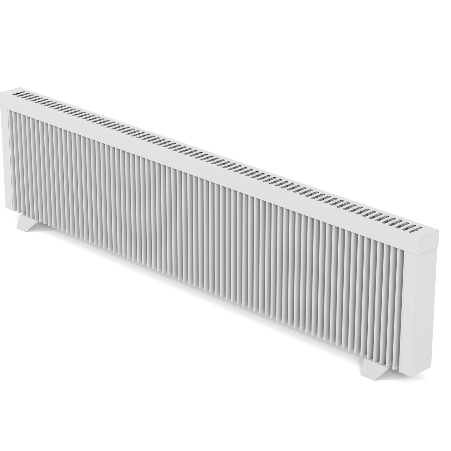 Série 38/1 Chauffage électrique plat ISARTOR