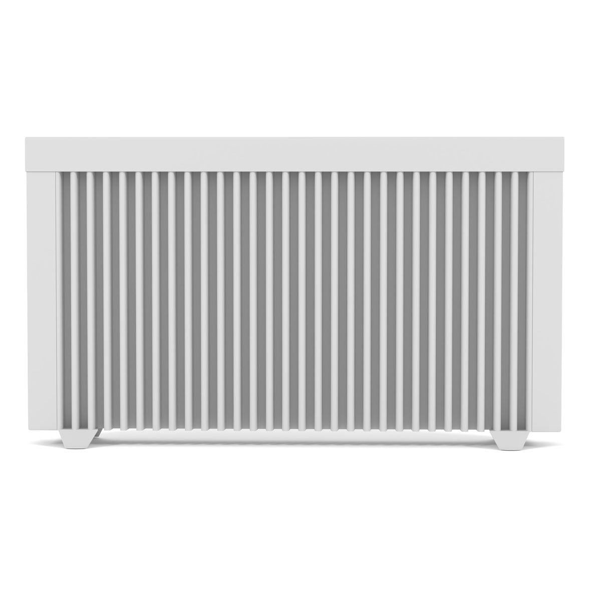 Série 38/1 Chauffage électrique plat ISARTOR