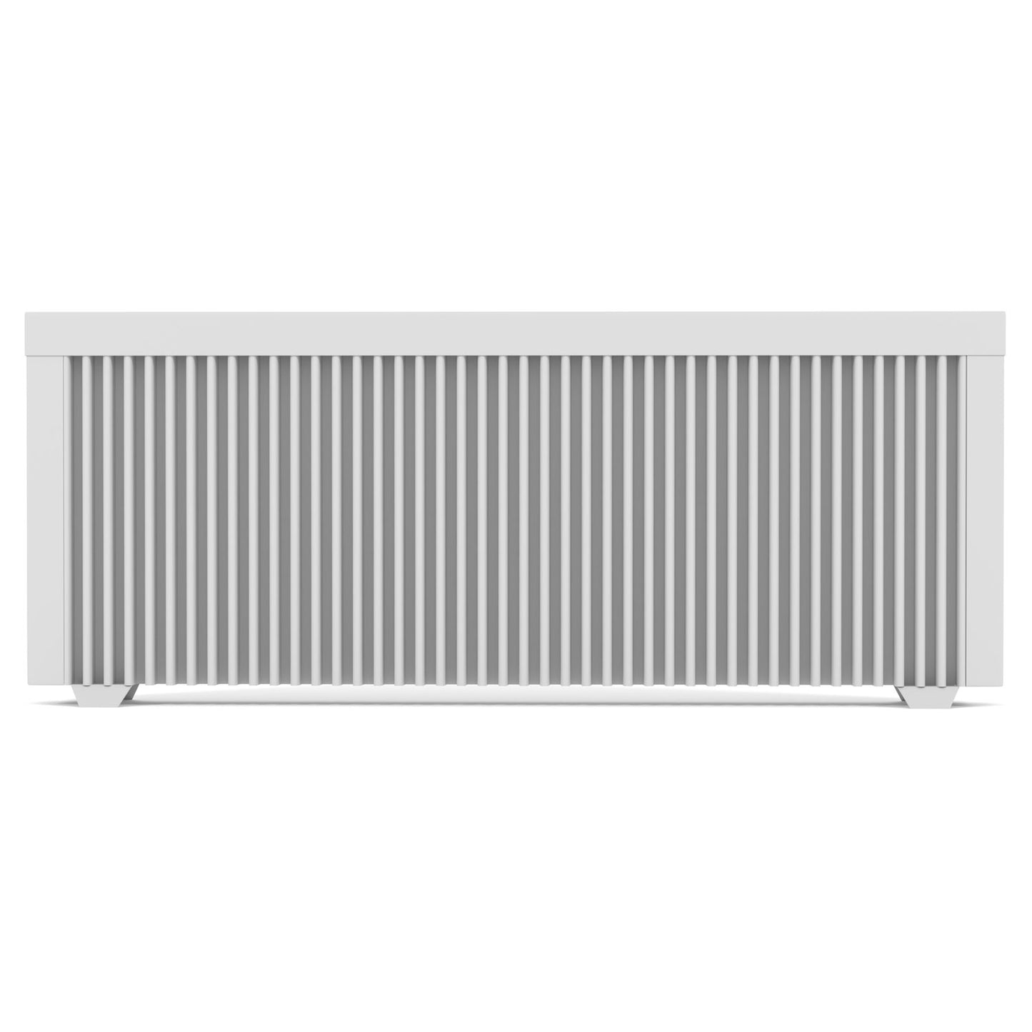 Série 38/1 Chauffage électrique plat ISARTOR