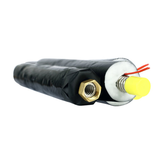 BITUBE SOLAIRE WIPFLEXTWIN® V13 ECOLINE DN 16 - isolation 13 mm