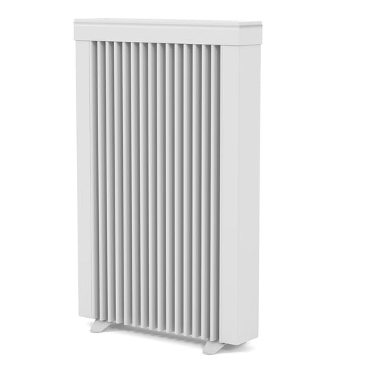 Série 63/1 Chauffage électrique plat ISARTOR