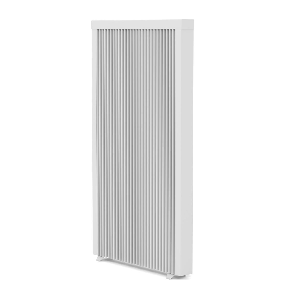 Série 122/1 Chauffage électrique plat ISARTOR