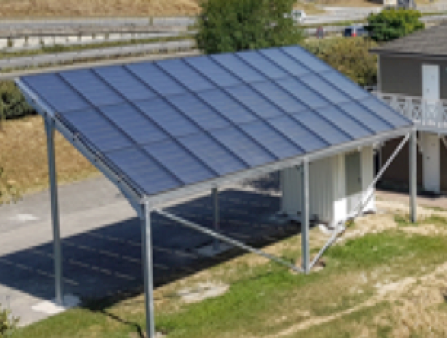 Ensembles chauffage solaire en complément d'une chaudière ou d'une pompe à chaleur