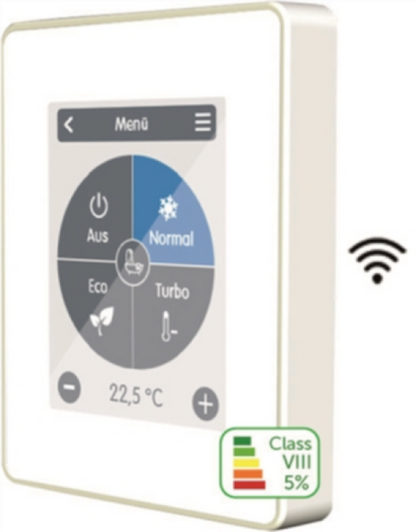 °CALEON smart et °CALEON Clima smart