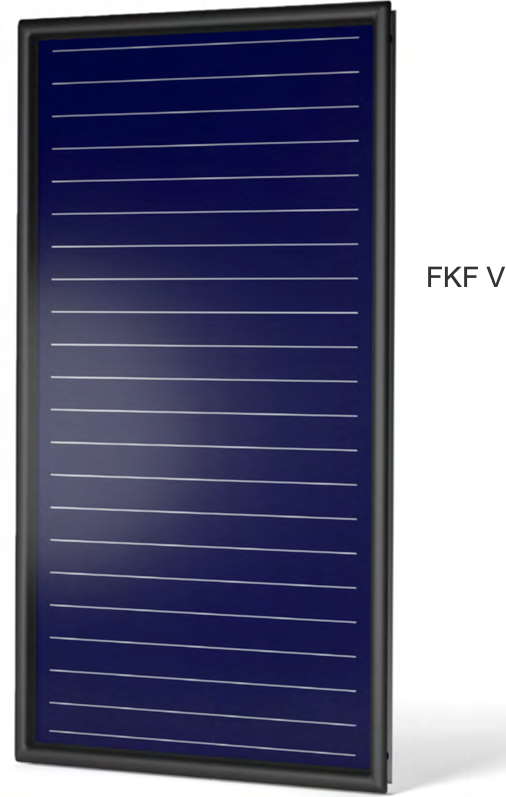 Les panneaux solaire thermique FKF