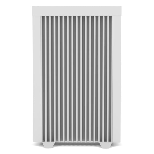 Série 63/2 Chauffage électrique plat ISARTOR