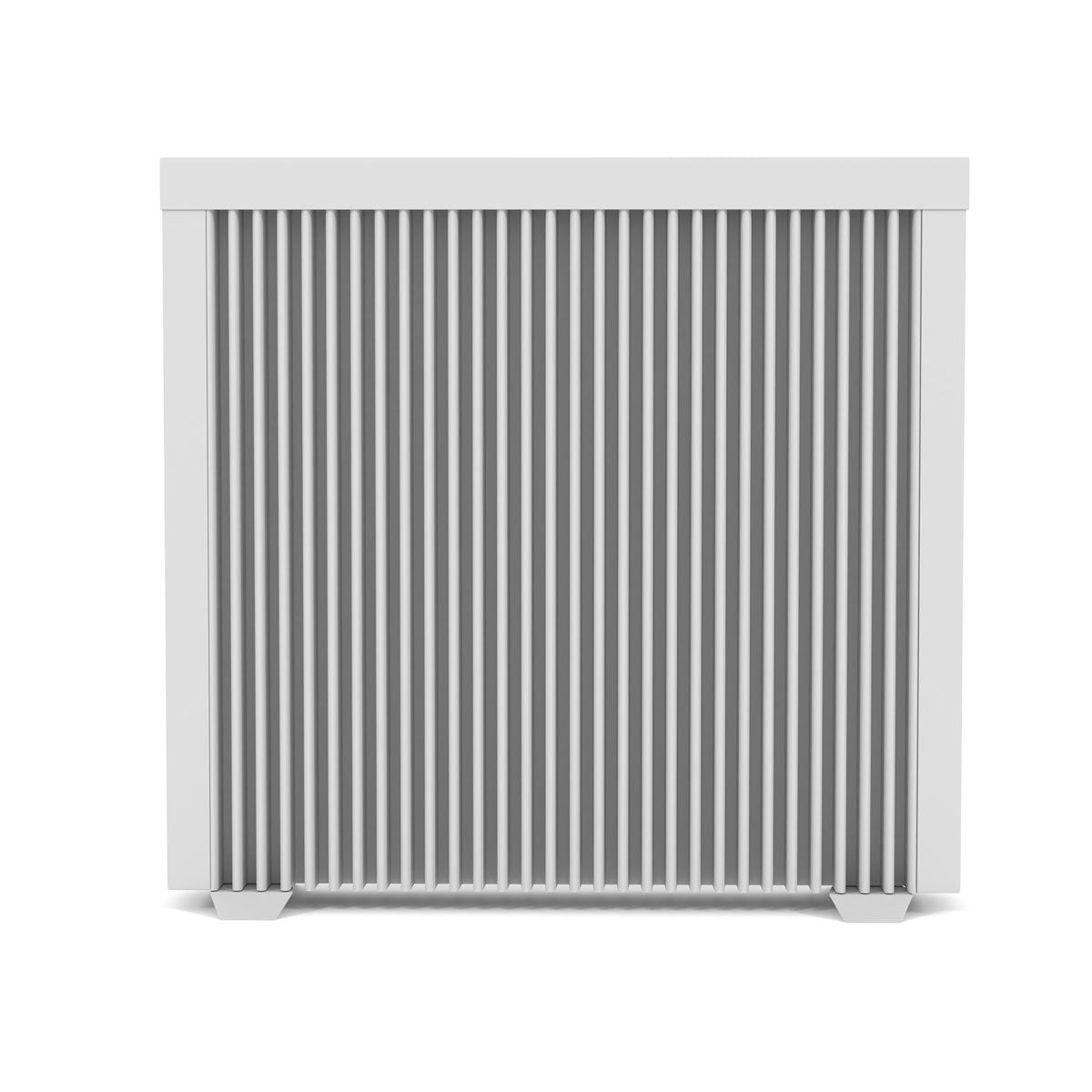 Série 63/2 Chauffage électrique plat ISARTOR
