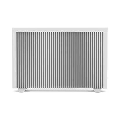 Série 63/2 Chauffage électrique plat ISARTOR