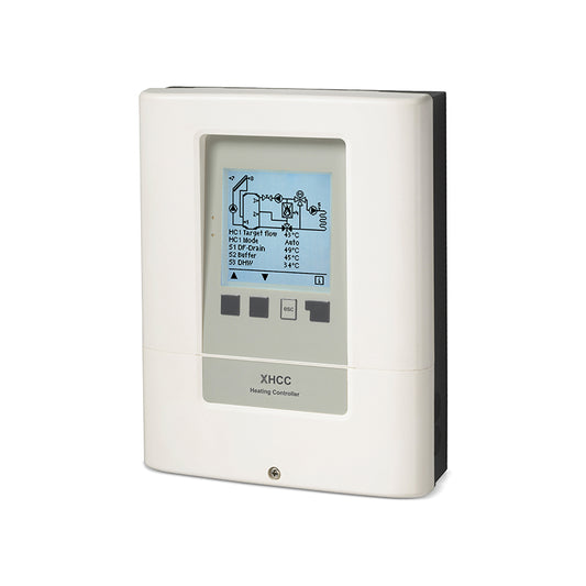 SOREL XHCC régulateur climatique de chauffage