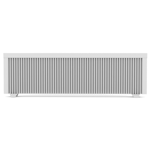 Série 38/1 Chauffage électrique plat ISARTOR