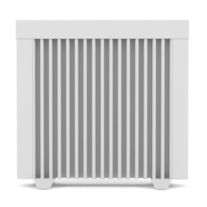Série 38/1 Chauffage électrique plat ISARTOR
