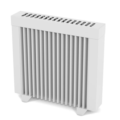 Série 38/1 Chauffage électrique plat ISARTOR