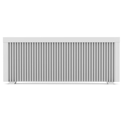 Série 38/1 Chauffage électrique plat ISARTOR